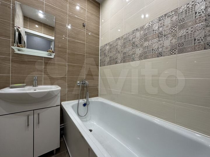 2-к. квартира, 45,4 м², 3/5 эт.