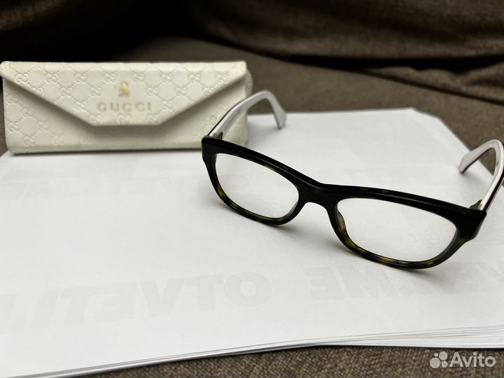 Оправа для очков детская gucci, lulu csstagnette