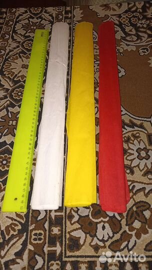 Гофрированная бумага