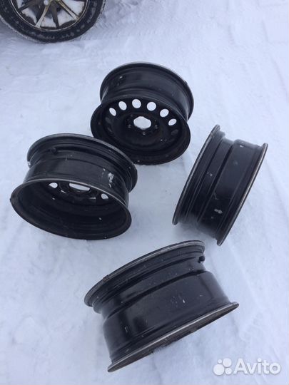 Метaл диски на бмв r-15