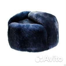 Мужская зимняя шапка