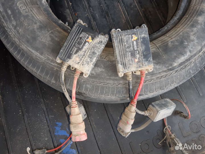 Блок розжига ксенона 35 w