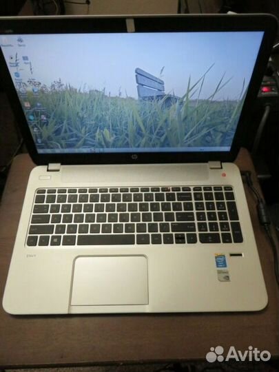 Геймерский с 3D экраном 17 Full HD на Core i7