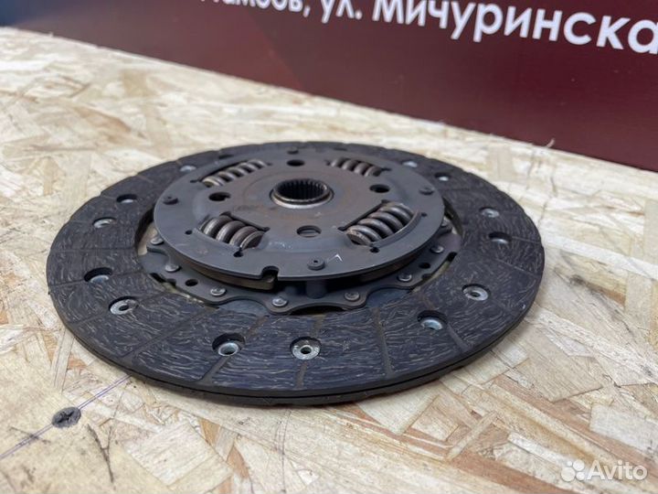 Диск сцепления Volkswagen Polo