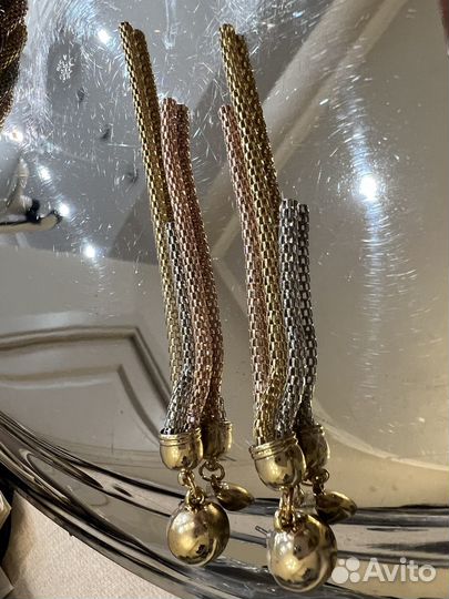 Комплект украшений