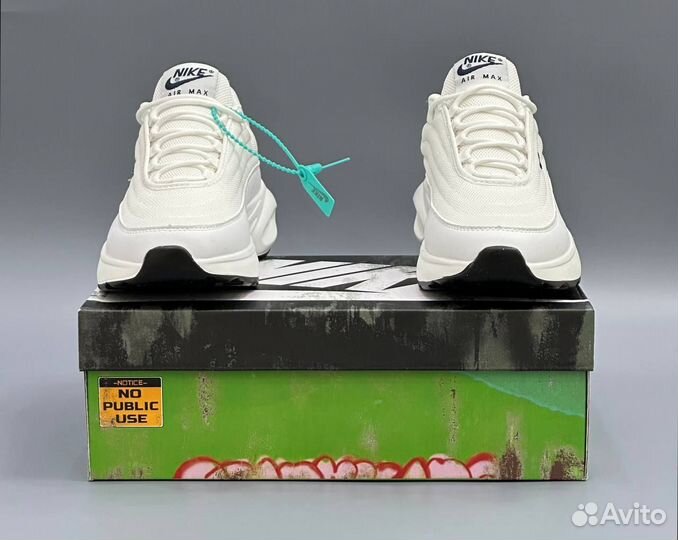 Кроссовки Мужские Nike air max portal