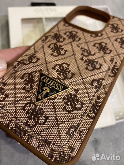 Чехол guess на iPhone 13, pro, pro max