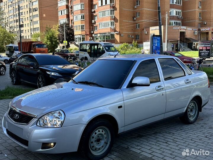 LADA Priora 1.6 МТ, 2014, 160 000 км