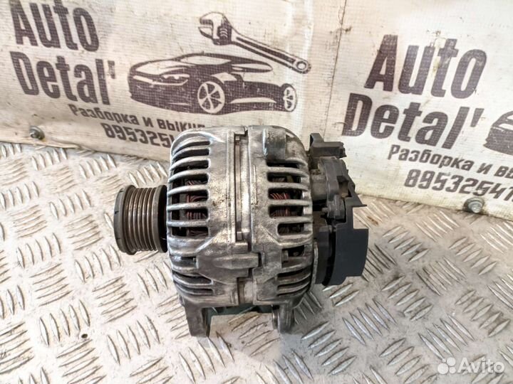 Генератор nissan almera g15