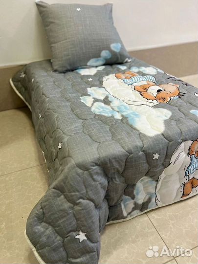 Детское постельное белье