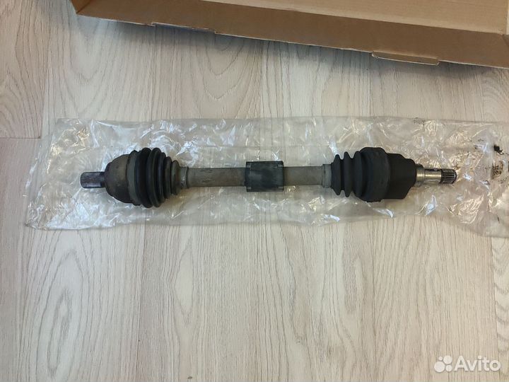 Полуось в сборе ford focus 2