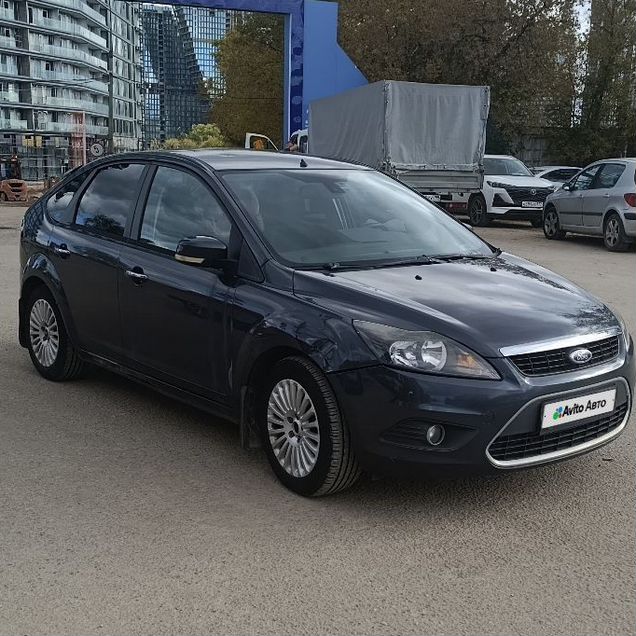 Ford Focus 1.6 AT, 2010, 102 000 км