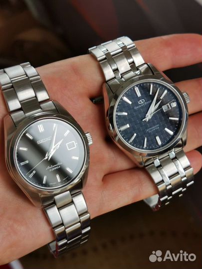 Orient star carbon fiber DV02002B