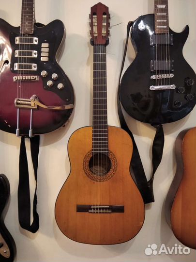 Классическая гитара