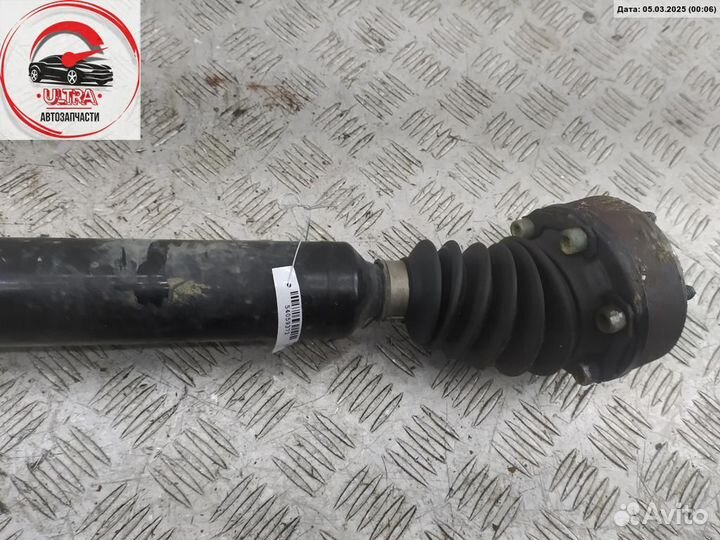 Полуось передняя правая б/у Volkswagen Touran 1K0407454QX