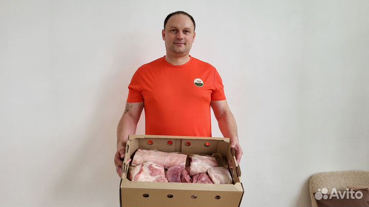 Фермерское мясо с доставкой