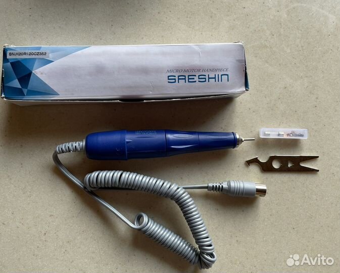 Аппарат для маникюра strong 210