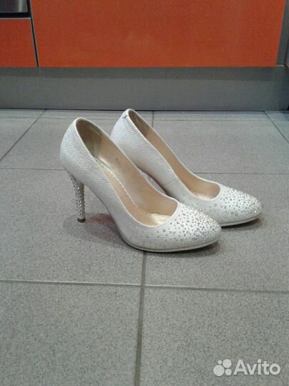 Свадебные туфли