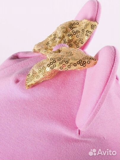 Шапка для девочки