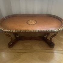 Журнальный стол, Италия