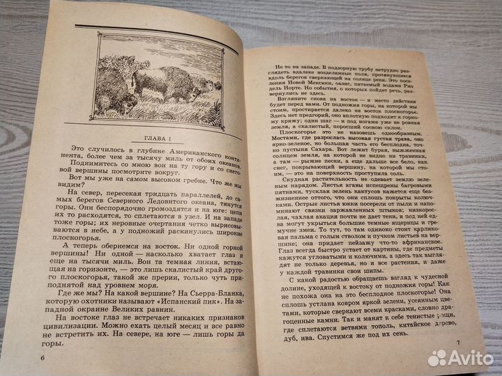 Белый вождь, Отважная охотница, Майн Рид, 1991