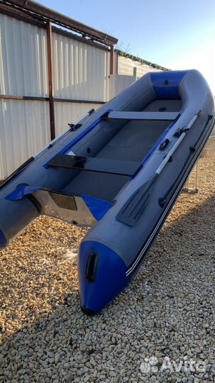 Лодка пвх с мотором 9.9