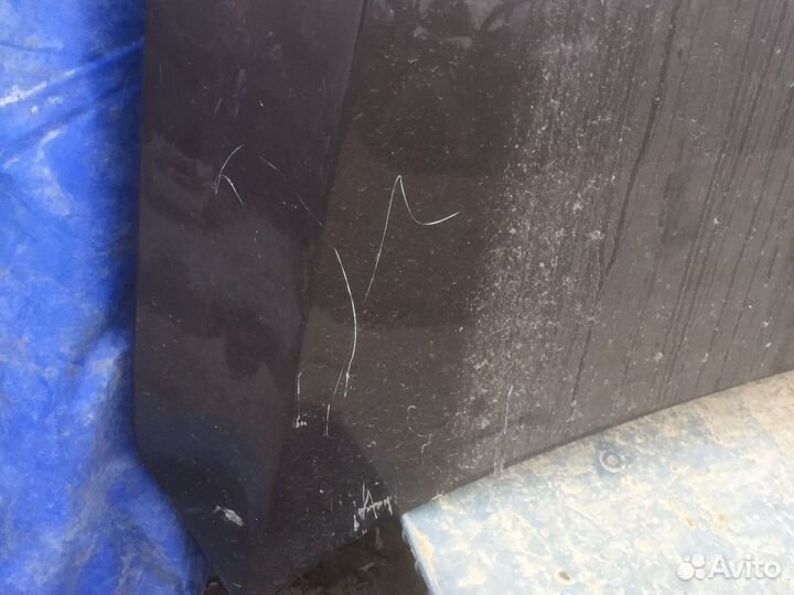 Капот Audi a4 b8