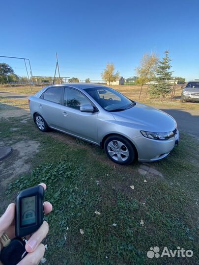 Kia Cerato 1.6 МТ, 2009, 200 000 км