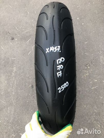 120/70 R17 nankang roadiac 1457x