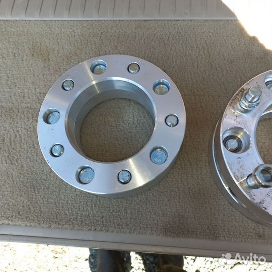 Проставки колесные 5х150-110