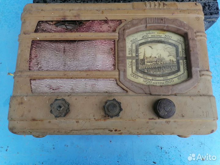 Катушечный магнитофон