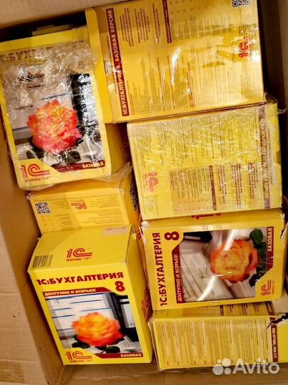 Программа 1С Бухгалтер вер. 8.3 базовая