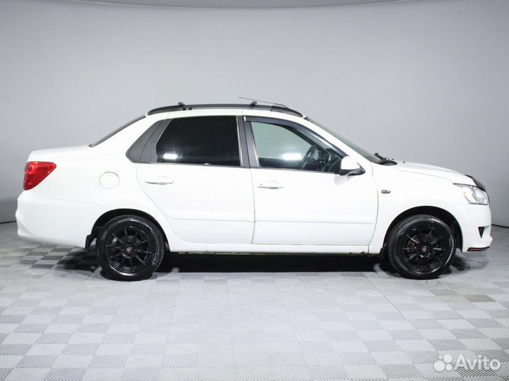 Datsun on-DO 1.6 МТ, 2016, 65 022 км