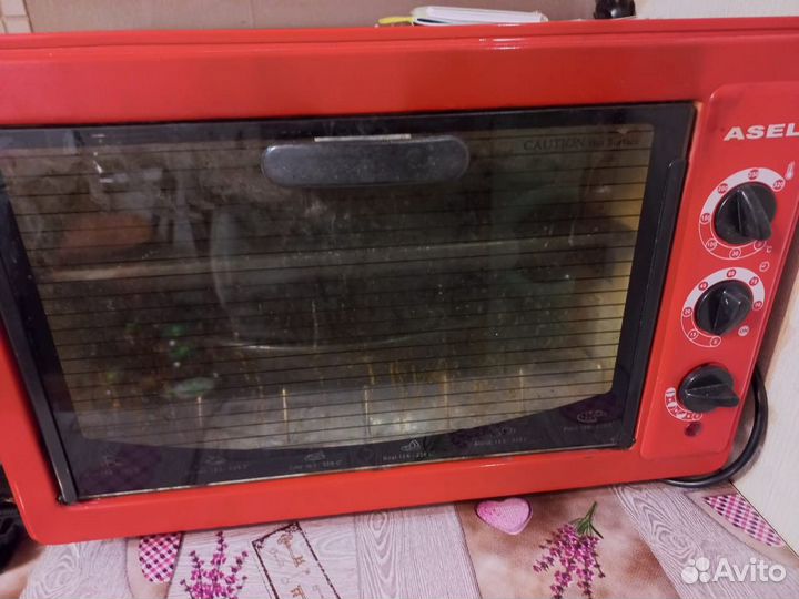 Электрическая духовка Asel