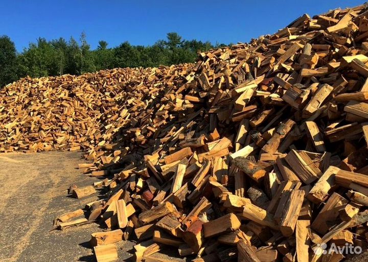 Дрова отличные