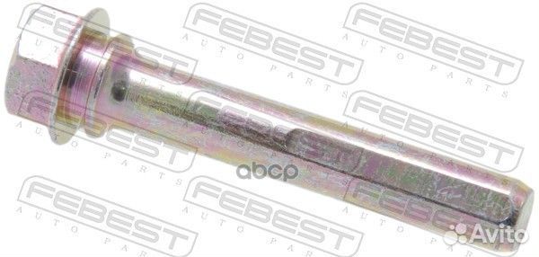 0174ACV40UP febest Втулка направляющая суппорта