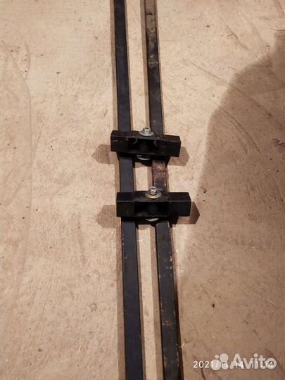 Жёсткая сцепка для Нивы