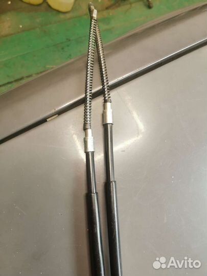 Трос ручника москвич 2141 длинный