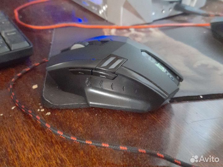 Игровая мышь intro