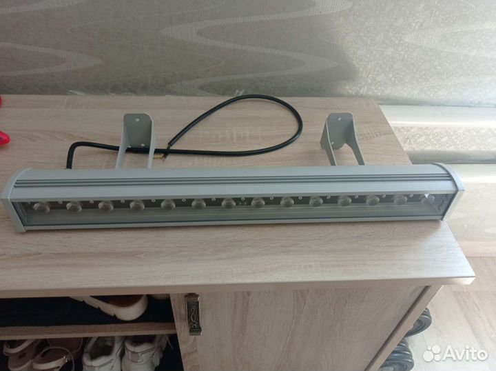 Светодиодный прожектор уличный