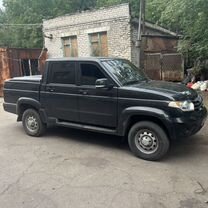 УАЗ Pickup 2.7 MT, 2015, 126 000 км, с пробегом, цена 890 000 руб.