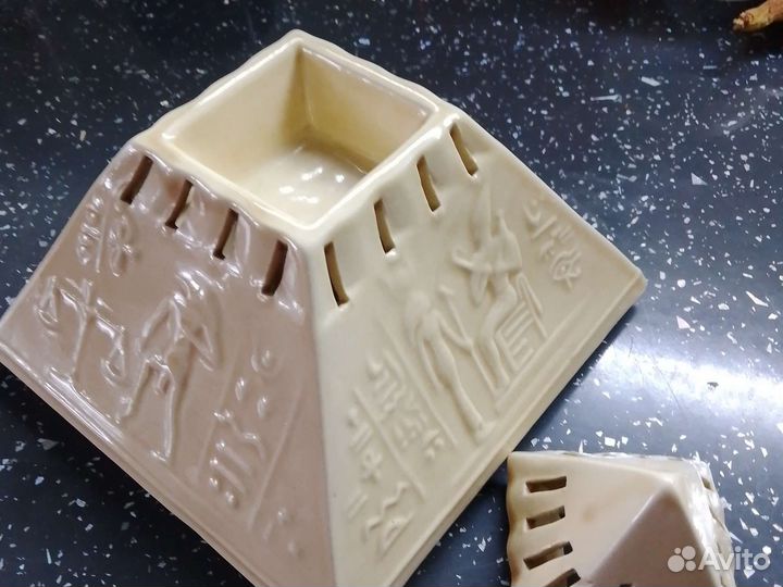 Аромолампа Египетская пирамида