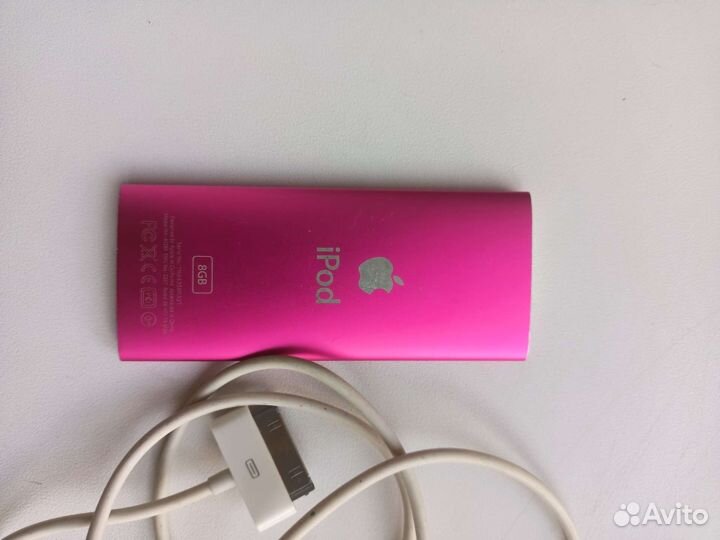 Плеер iPod nano 8gb
