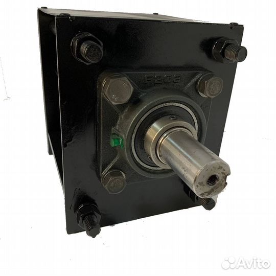 Дробилка для веток 60 мм измельчитель веток модуль