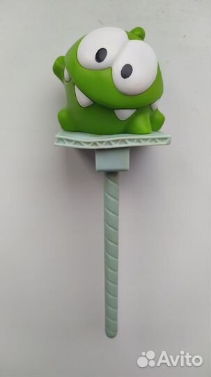 Игрушки Om Nom Happy Meal из McDonalds