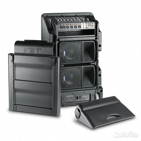 Звукоусилительный комплект FBT amico 10 USB