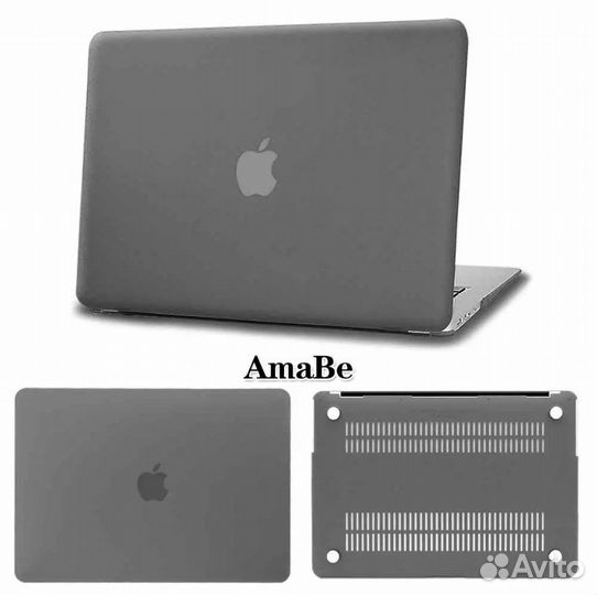 Пластиковый чехол на Macbook Pro retina