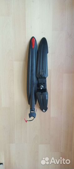 Крылья для велосипеда на колеса 27,5