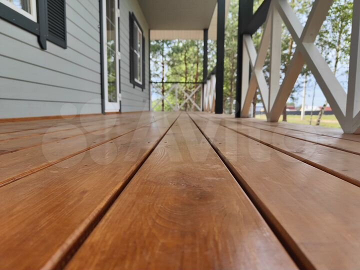 Дом 60 м² на участке 11 сот.