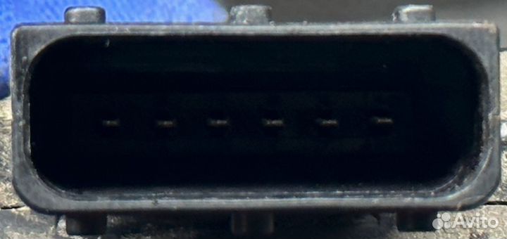 Педаль газа Chevrolet Cruze J300 1.8